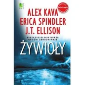 Powieści sensacyjne - ŻYWIOŁY - Wysyłka od 3,99 - miniaturka - grafika 1