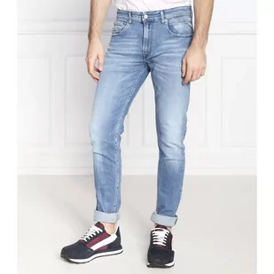 Replay Jeansy JOHNFRUS | Slim Fit - Spodnie męskie - miniaturka - grafika 1