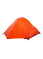 Namioty - Namiot zimowy 3-osobowy MSR Access 3 - orange - miniaturka - grafika 1
