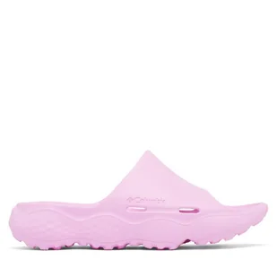 Klapki Columbia Thrive 2027281 Fioletowy - Klapki i japonki damskie - miniaturka - grafika 1