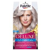 Farby do włosów i szampony koloryzujące - Schwarzkopf Deluxe Oil-Care Color farba do włosów trwale koloryzująca z mikroolejkami 240 Chłodny Blond - miniaturka - grafika 1