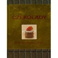 Ciasta, desery, wypieki - Złota księga czekolady - miniaturka - grafika 1