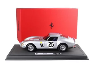 Bbr Ferrari 250 Gto 24 H Le Mans 1963 Car 1:18 Bbr1857 - Samochody i pojazdy dla dzieci - miniaturka - grafika 1