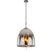 Lampy sufitowe - Italux Alan MD-OYD-10310B-SP4 SMOKEY MD-OYD-10310B-SP4 SMOKEY - miniaturka - grafika 1