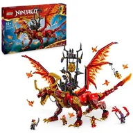 Klocki - LEGO 71822 NINJAGO Smoczyca źródła ruchu - miniaturka - grafika 1