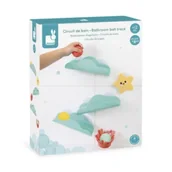 Zabawki do kąpieli - Tor do kąpieli z kulkami 12m+ Janod - miniaturka - grafika 1