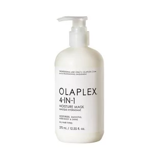 Olaplex Olaplex 4-in-1 Moisture Mask maska regenerująca 4w1 370ml - Maski do włosów - miniaturka - grafika 1