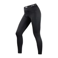 Legginsy - M-Tac - Spodnie termiczne polarowe Delta Level 2 Lady - Czarne - 51620002 - miniaturka - grafika 1