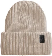 Czapki damskie - Czapka zimowa Majesty Nordic Beanie - beige - miniaturka - grafika 1