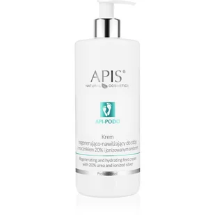 Apis Api Podo krem regenerująco-nawilżający do stóp 500 ml 53705 - Pielęgnacja stóp - miniaturka - grafika 1