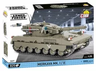 Klocki - Cobi Armed Forces Merkava MK.I/II - - miniaturka - grafika 1