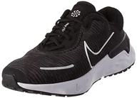 Trampki damskie - Nike W Renew Run 4, Trampki Damskie, Czarny Biały Anthracyt, 36 EU - miniaturka - grafika 1