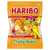 Żelki - Haribo Fruity- Bussi Żelki 175 g - miniaturka - grafika 1
