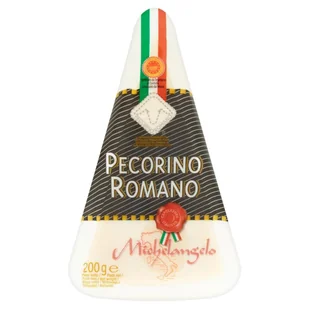 SER OWCZY PECORINO ROMANO 150/200g - Sery - miniaturka - grafika 1