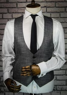 Kamizelka EM T6 - EM Men's Accessories - Kamizelki męskie - miniaturka - grafika 1