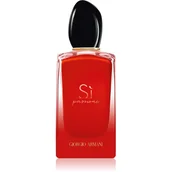 Wody i perfumy damskie - Giorgio Armani Si Passione Intense woda perfumowana 100ml - miniaturka - grafika 1