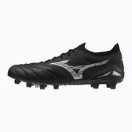 Piłka nożna - Buty piłkarskie męskie Mizuno Morelia Neo IV β Japan FG black/galaxy silver WYSYŁKA W 24H 30 DNI NA ZWROT - miniaturka - grafika 1