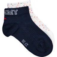 Skarpetki dla dzieci - Tommy Hilfiger Skarpety 2-pack - miniaturka - grafika 1