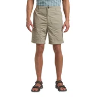 Spodenki męskie - Szorty męskie Jack Wolfskin TIHAMA SHORTS M stone - 58 - miniaturka - grafika 1