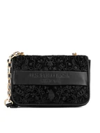 Torebki damskie - U.S. Polo Assn. Torebka BIUXT8462WZC Czarny - miniaturka - grafika 1