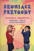 Książki medyczne - Harmonia Szumiące przygody - Bilińska Patrycja - miniaturka - grafika 1