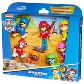 Figurki dla dzieci - Psi Patrol Zestaw prezentowy figurek 7szt - miniaturka - grafika 1