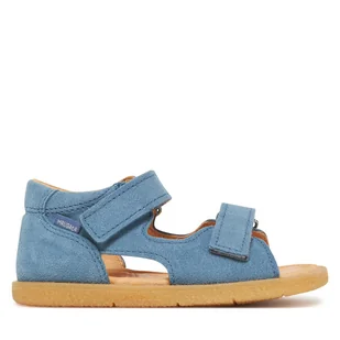 Sandały Mrugała Flo 1205/5-62 Niebieski - Buty dla chłopców - miniaturka - grafika 1