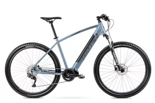 Rower Elektryczny ROMET e-Rambler E9.0 2022 (20") - Rowery elektryczne - miniaturka - grafika 1