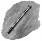 Śruby i nakrętki - M6x140 ŚRUBA SZEŚCIOKĄTNA NA KLUCZ niepełny gwint NIERDZEWNA A2 931 (1) - miniaturka - grafika 1