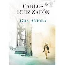 Gra anioła Carlos Ruiz Zafon - Proza obcojęzyczna - miniaturka - grafika 2