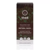Khadi Khadi - ORZECHOWY BRĄZ 100 g netto - Farby do włosów i szampony koloryzujące - miniaturka - grafika 1