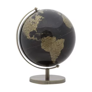 Globus dekoracyjny Mauro Ferretti Dark Globe, ⌀ 25 cm - Globusy - miniaturka - grafika 1