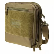 Torby sportowe - Saszetka Magnum pocket organiser M 92800407090 (kolor Brązowy. Zielony, rozmiar ONE SIZE) - miniaturka - grafika 1