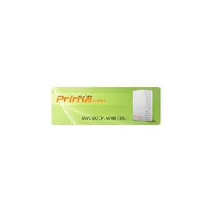 Platan PRIMA - karta 1 LM GSM z anteną magnetyczną - Akcesoria do telefonów stacjonarnych - miniaturka - grafika 1