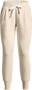 Under Armour Spodnie Under Armour Rival Fleece Joggers W 1356416-783, Rozmiar: XL - Spodnie sportowe damskie - miniaturka - grafika 1