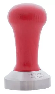 MOTTA Tamper Motta do ubijania kawy 52 mm Czerwony 4718-uniw - Akcesoria i części do ekspresów do kawy - miniaturka - grafika 1