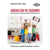 WAGROS Angielski w zabawie - Aleksandra Zadura-Wnuk - Materiały pomocnicze dla nauczycieli - miniaturka - grafika 1