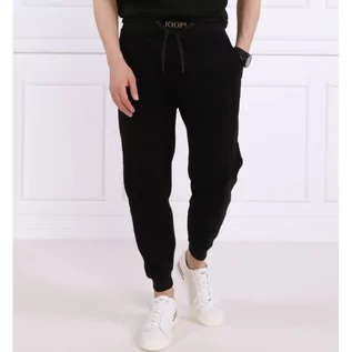 Dresy męskie - Joop! Homewear Spodnie dresowe | Slim Fit - grafika 1