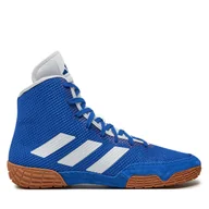 Kimona, stroje i obuwie - Buty bokserskie adidas Tech Fall 2.0 IF9924 Niebieski - miniaturka - grafika 1
