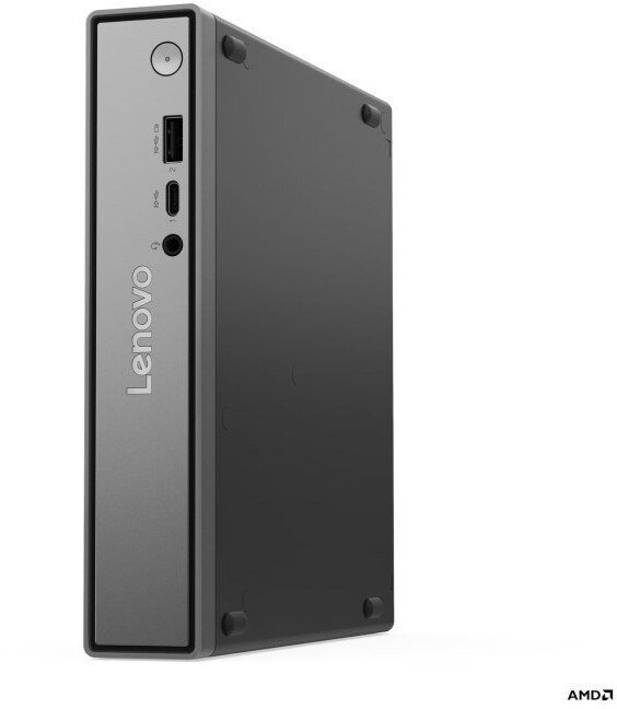 Komputer Lenovo PC ThinCentre neo 55q Tiny Gen 6 Ryzen 5-220/16GB/512GB/NO OS klawiatura+mysz 13GN001UPB