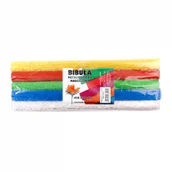 Szkolne artykuły papiernicze - Starpak Bibuła marszczona metalizowana Mix (25 x 50 cm) - miniaturka - grafika 1