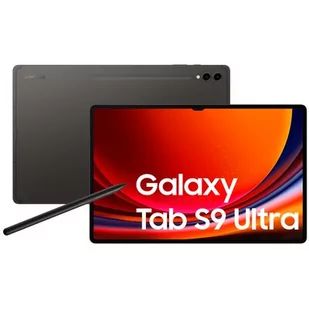 Tablet SAMSUNG Galaxy Tab S9 Ultra 14.6" 16/1000 GB Wi-Fi Grafitowy - Tablety - miniaturka - grafika 1