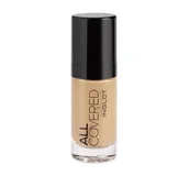 Podkłady do twarzy - INGLOT ALL COVERED WODOODPORNY PODKŁAD KRYJĄCY MW 007 30ML - miniaturka - grafika 1