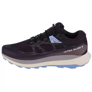 Buty Salomon Ultra Glide 2 W (kolor Fioletowy, rozmiar 40) - Buty sportowe damskie - miniaturka - grafika 2