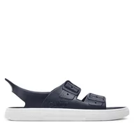 Buty dla chłopców - Sandały Boatilus Irky VAR.01 Navy White - miniaturka - grafika 1