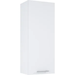 Szafka wisząca 40 1D White HG Elita - Szafki łazienkowe - miniaturka - grafika 1