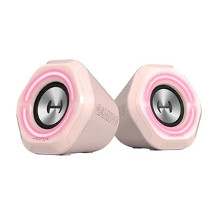 Edifier G1000 pink - Głośniki komputerowe - miniaturka - grafika 1