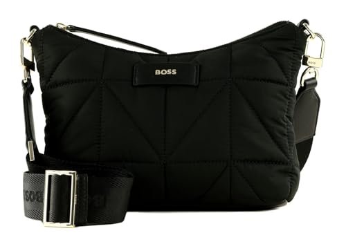 BOSS Palmah Ny Crossbody Bag damska, czarny