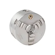 Uchwyty tokarskie - Bison Uchwyt TOKARSKI 3544-160-4 6"-4 - miniaturka - grafika 1