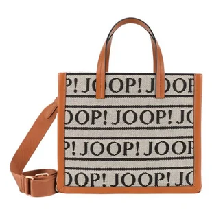 Joop! Paraffa Aurelia Shopper Bag 31 cm biały - Torebki damskie - miniaturka - grafika 1
